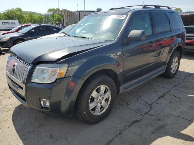 Photo 1 from auction – 2009 MERCURY MARINER with VIN 4M2CU81G19KJ07162