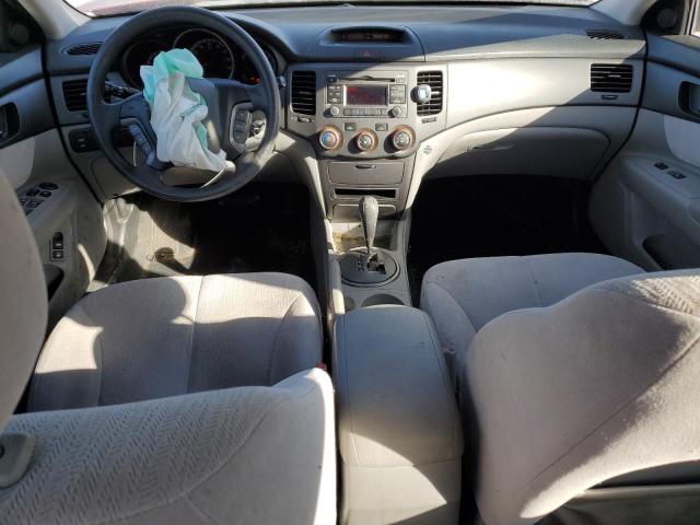 Photo 8 from auction – 2010 KIA OPTIMA LX with VIN KNAGG4A81A5383793