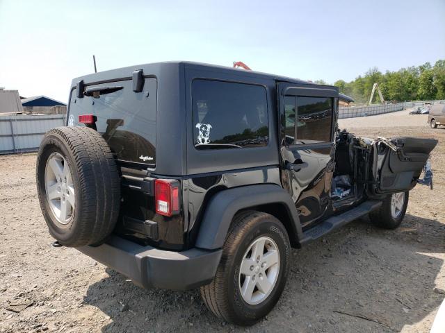 Photo 3 from auction – 2017 JEEP WRANGLER U with VIN 1C4BJWDG7HL655413