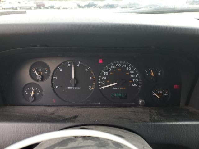 Photo 9 from auction – 2004 JEEP GRAND CHER with VIN 1J4GW48S04C307113