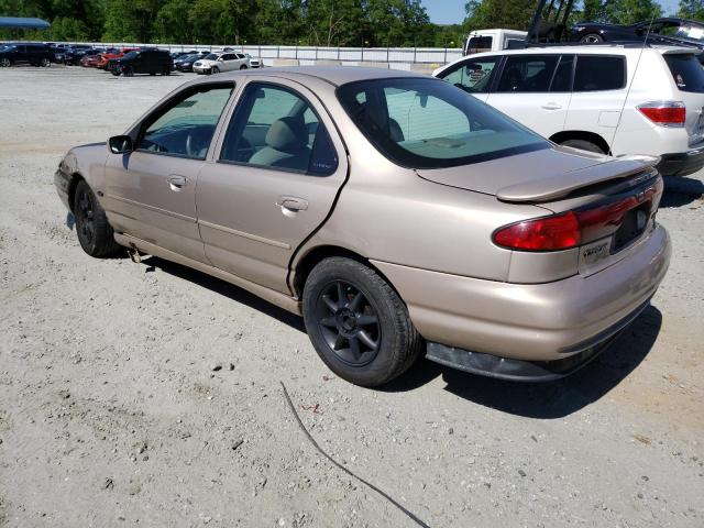 Photo 2 from auction – 1999 FORD CONTOUR with VIN 1FAFP66L1XK229897