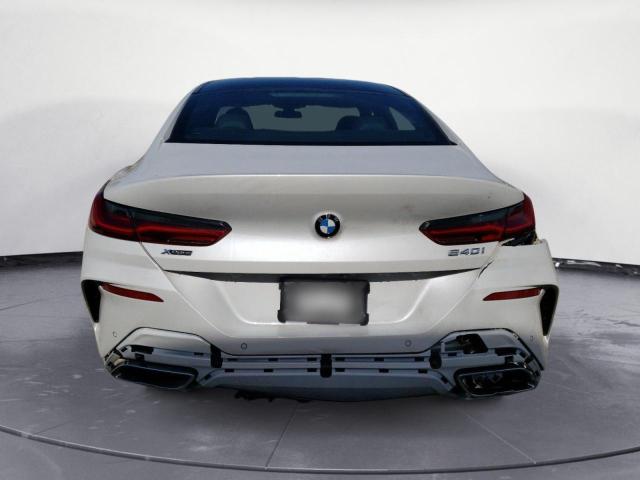 Photo 6 from auction – 2023 BMW 840XI with VIN WBAGV4C03PCK94101