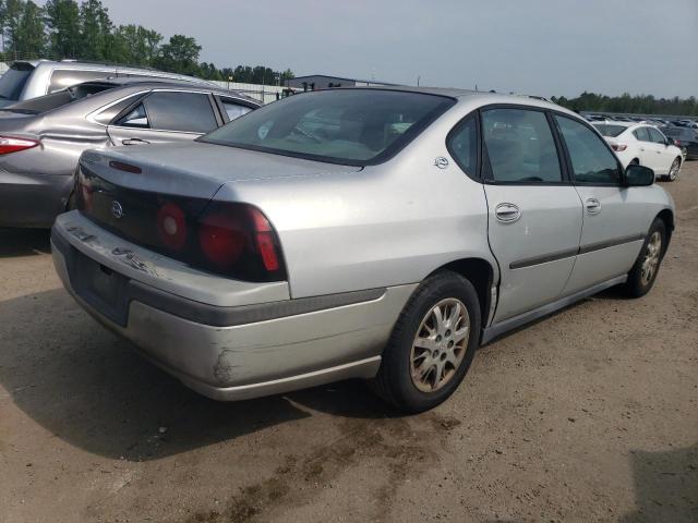 Photo 3 from auction – 2004 CHEVROLET IMPALA with VIN 2G1WF52E149344150