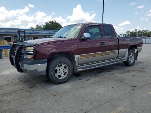 CHEVROLET SILVERADO 2003 z numerem VIN 2GCEK19T931210284 - Zdjęcie z aukcji