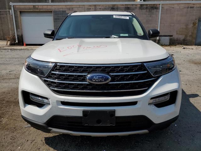 Photo 5 from auction – 2020 FORD EXPLORER X with VIN 1FMSK8DH9LGC42861