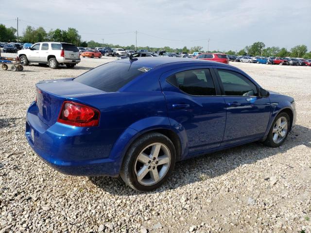 Photo 3 from auction – 2013 DODGE AVENGER SE with VIN 1C3CDZAB3DN726101