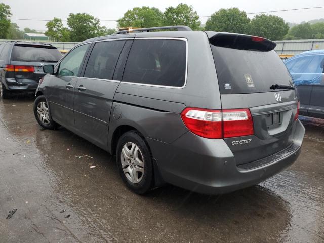 Photo 2 from auction – 2007 HONDA ODYSSEY EX with VIN 5FNRL38727B076283