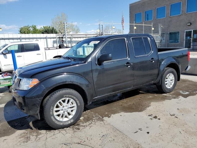 Photo 1 from auction – 2018 NISSAN FRONTIER S with VIN 1N6AD0EV8JN736442