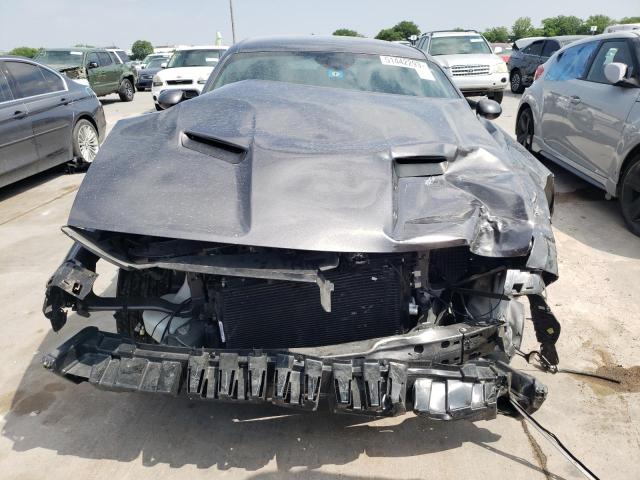 Photo 5 from auction – 2022 DODGE CHALLENGER with VIN 2C3CDZAG2NH159935