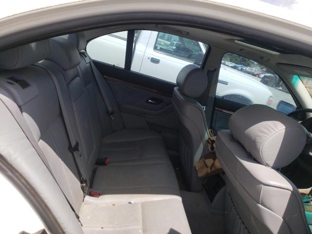 Photo 10 from auction – 1998 BMW 528 I AUTO with VIN WBADD6329WGT93533
