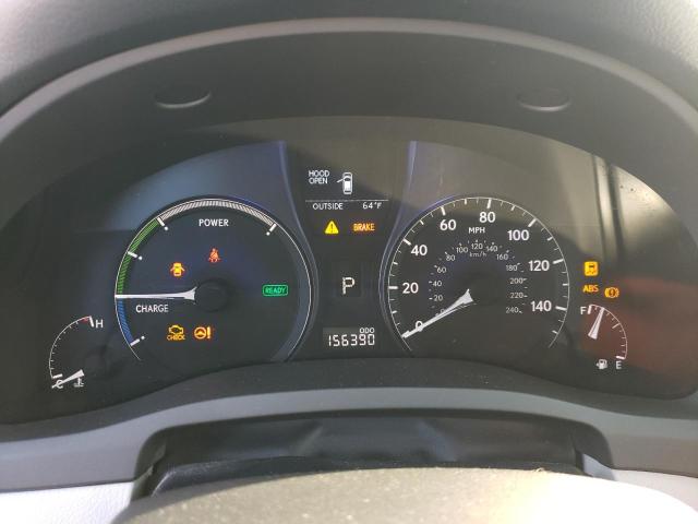 Photo 9 from auction – 2011 LEXUS RX 450 with VIN JTJBC1BA5B2042843