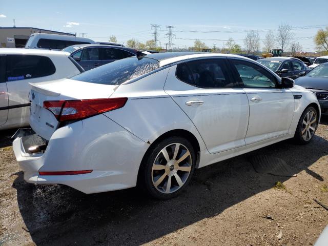 Photo 3 from auction – 2012 KIA OPTIMA with VIN 5XXGR4A69CG033046