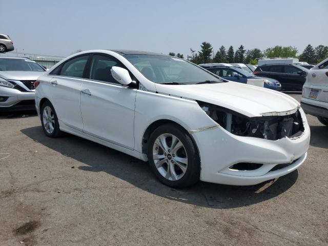 Photo 4 from auction – 2013 HYUNDAI SONATA SE with VIN 5NPEC4AC0DH579898