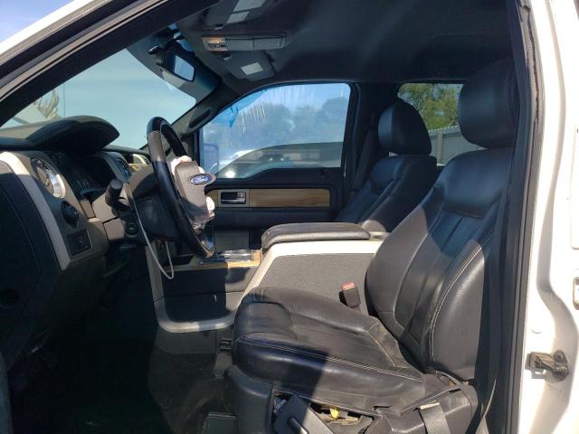 صورة رقم 7 من المزاد - 2011 FORD F150 SUPER مع VIN 1FTFW1EF0BFA61411
