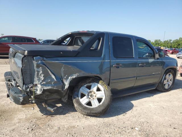 Photo 3 from auction – 2008 CHEVROLET AVALANCHE with VIN 3GNEC12018G171418