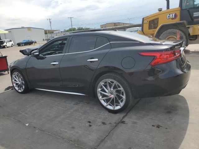Photo 2 from auction – 2018 NISSAN MAXIMA 3.5 with VIN 1N4AA6AP6JC394075