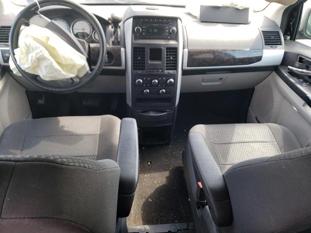 Photo 8 from auction – 2010 DODGE GRAND CARA with VIN 2D4RN5D17AR119313