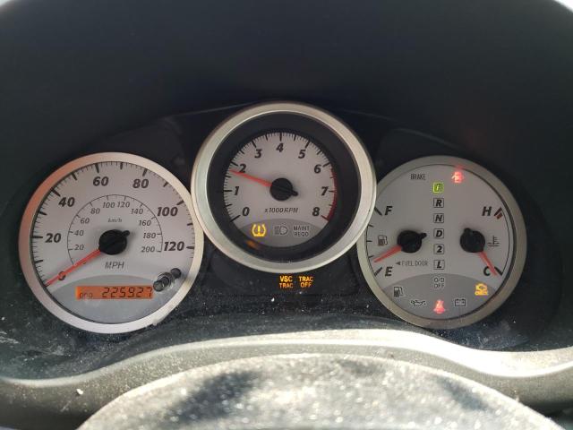 Photo 9 from auction – 2005 TOYOTA RAV4 with VIN JTEGD20V350064711