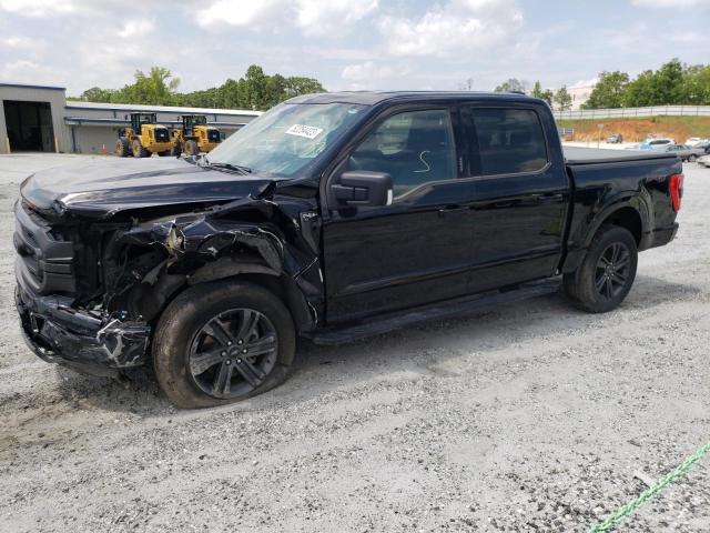 Photo 1 from auction – 2022 FORD F150 SUPER with VIN 1FTEW1EP5NFA08986