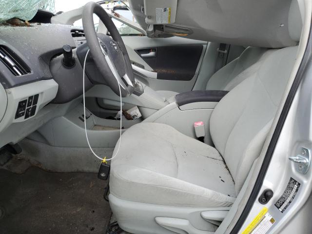 Photo 7 from auction – 2011 TOYOTA PRIUS with VIN JTDKN3DU7B1474971