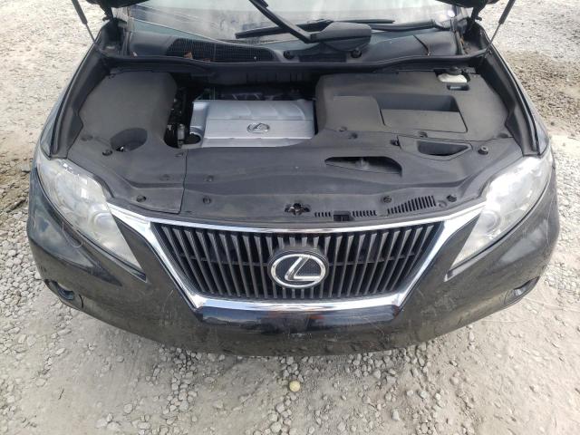 Photo 12 from auction – 2011 LEXUS RX 350 with VIN 2T2ZK1BA5BC050068