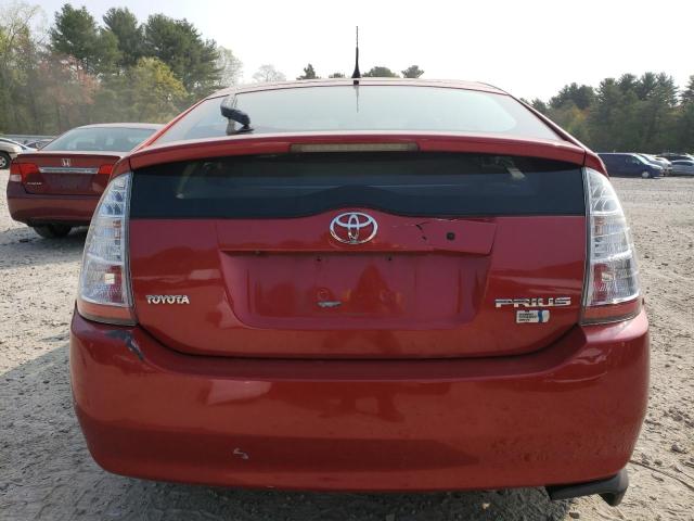 Photo 6 from auction – 2007 TOYOTA PRIUS with VIN JTDKB20U277579463