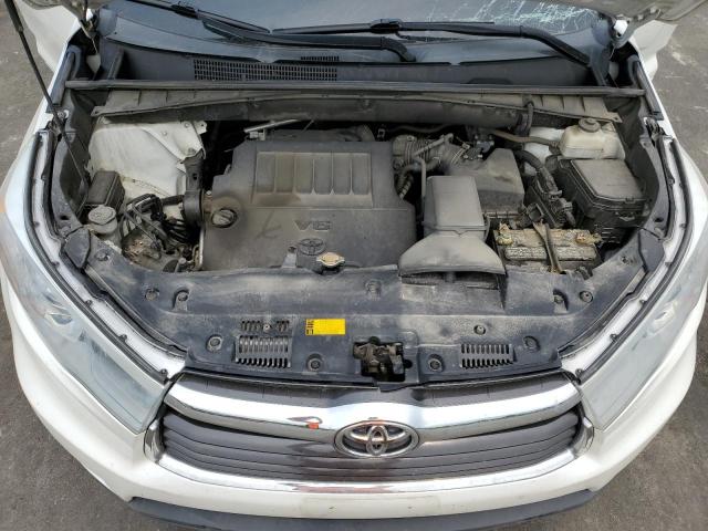 Photo 12 from auction – 2015 TOYOTA HIGHLANDER with VIN 5TDDKRFH4FS091728