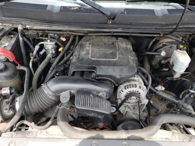 Photo 11 from auction – 2008 CHEVROLET SILVERADO with VIN 2GCEK19J581101312