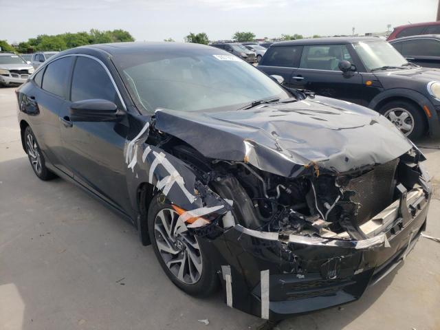 Photo 4 from auction – 2016 HONDA CIVIC EX with VIN 19XFC2F75GE086327