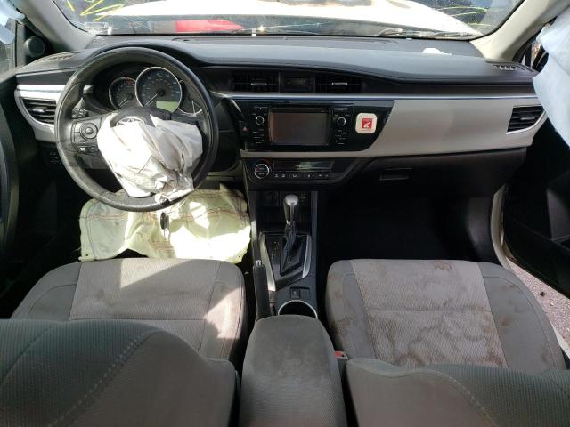 Photo 8 from auction – 2015 TOYOTA COROLLA L with VIN 2T1BURHE1FC333923