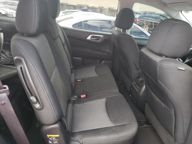 Photo 11 from auction – 2017 NISSAN PATHFINDER with VIN 5N1DR2MNXHC693528