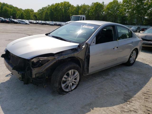 NISSAN ALTIMA BAS 2010 with VIN 1N4AL2AP3AN542853 - Photo from auction