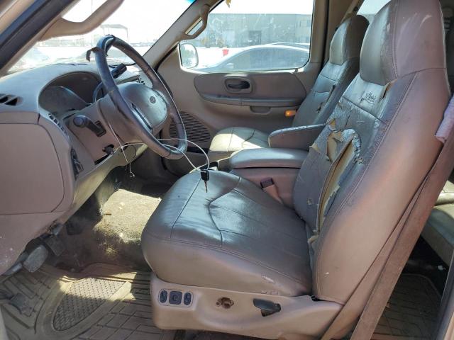 Photo 7 from auction – 2000 FORD F150 with VIN 1FTRX17L3YNC20241