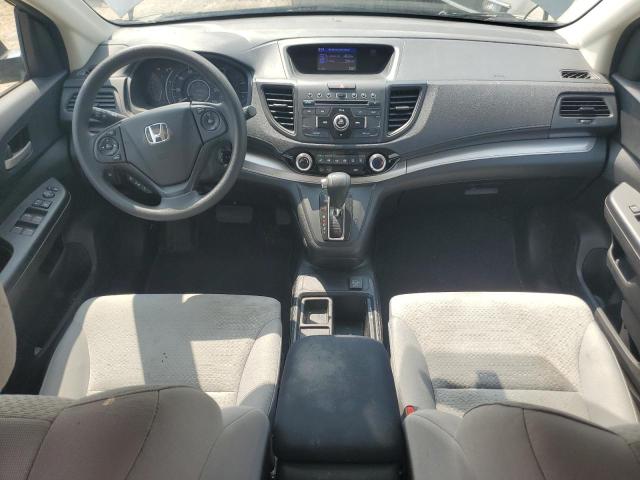 Photo 8 from auction – 2016 HONDA CR-V LX with VIN 2HKRM4H32GH671412