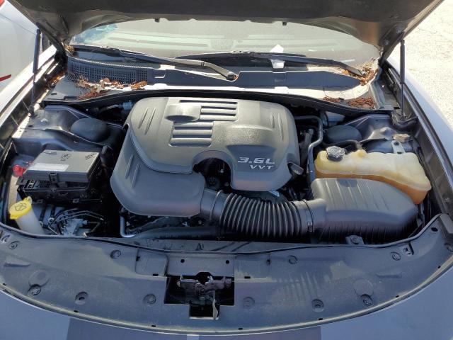 Photo 11 from auction – 2015 DODGE CHARGER SE with VIN 2C3CDXBG7FH725396