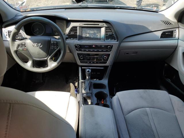 Photo 8 from auction – 2017 HYUNDAI SONATA SE with VIN 5NPE24AF2HH439564