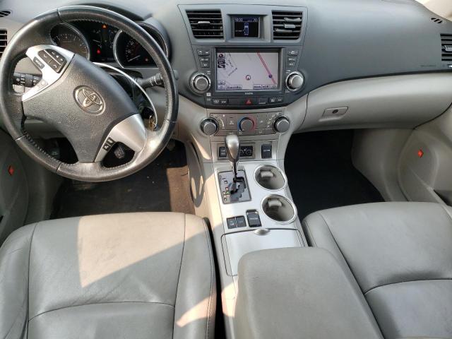 Photo 8 from auction – 2012 TOYOTA HIGHLANDER with VIN 5TDBK3EH8CS098151