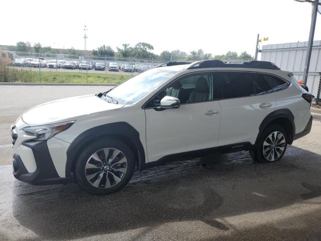Photo 1 from auction – 2023 SUBARU OUTBACK TO with VIN 4S4BTGPD0P3149708