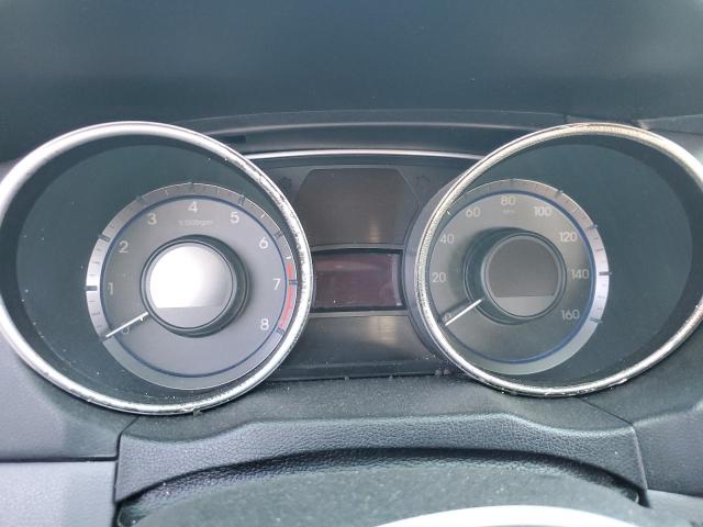 Photo 9 from auction – 2011 HYUNDAI SONATA GLS with VIN 5NPEB4AC8BH113121
