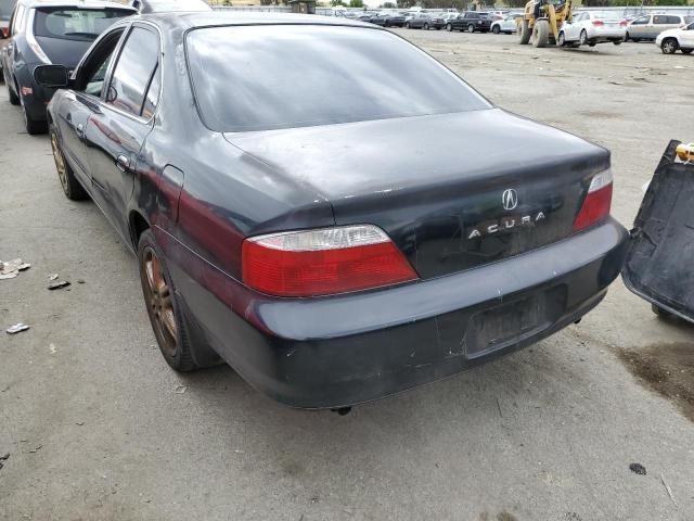 Photo 2 from auction – 2000 ACURA 3.2TL with VIN 19UUA5661YA046032
