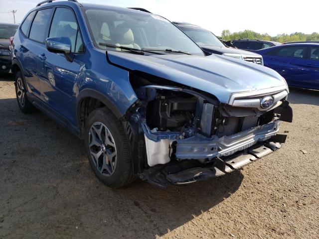 Photo 4 from auction – 2020 SUBARU FORESTER P with VIN JF2SKAJC4LH593841