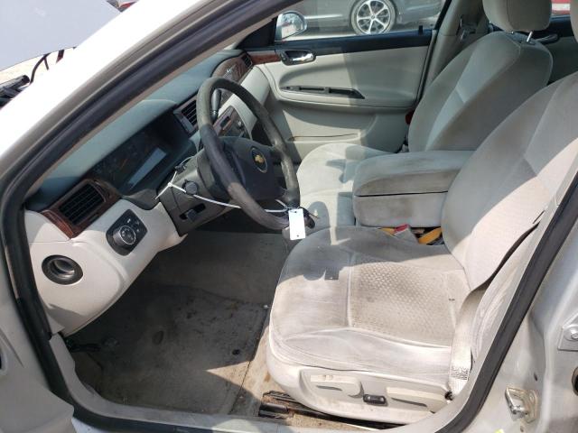 Photo 7 from auction – 2010 CHEVROLET IMPALA LS with VIN 2G1WA5EN4A1259646