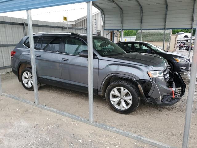 Photo 4 from auction – 2018 VOLKSWAGEN ATLAS with VIN 1V2HR2CA2JC503357
