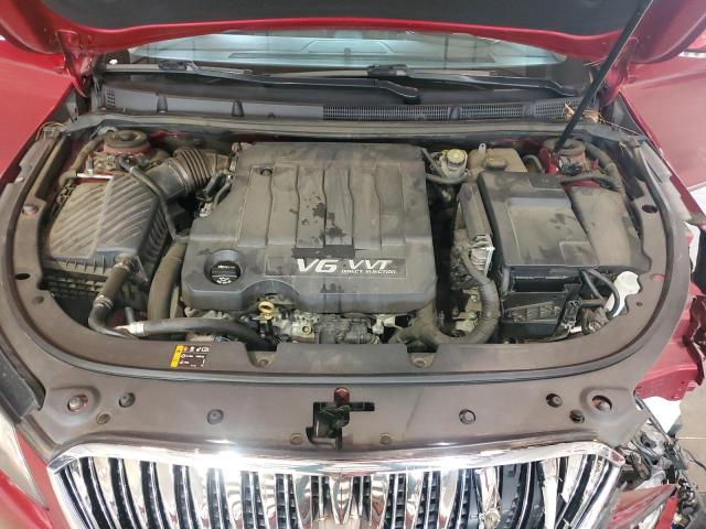 Photo 11 from auction – 2014 BUICK LACROSSE T with VIN 1G4GF5G3XEF157836