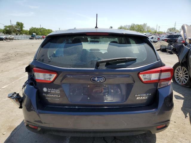 Photo 6 from auction – 2017 SUBARU IMPREZA with VIN 4S3GTAA63H3740375