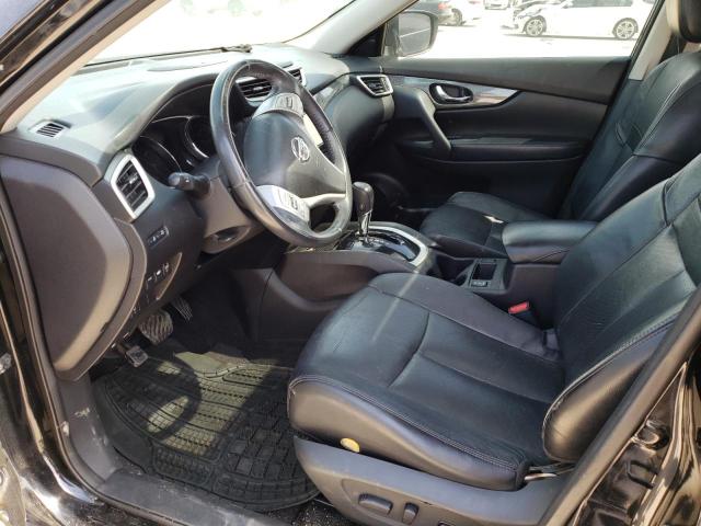 Photo 7 from auction – 2015 NISSAN ROGUE S with VIN 5N1AT2MT1FC822014