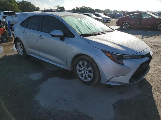 Photo 4 from auction – 2021 TOYOTA COROLLA LE with VIN 5YFEPMAE0MP170857