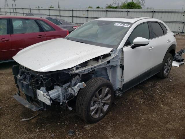 MAZDA CX-30 PREF 2021 with VIN 3MVDMBCL9MM205437 - Photo from auction