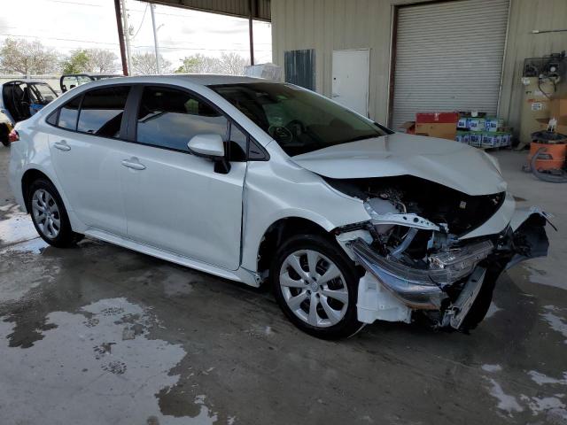 Photo 4 from auction – 2022 TOYOTA COROLLA LE with VIN 5YFEPMAE1NP303272