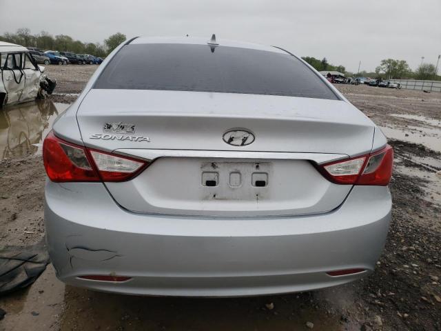 Photo 6 from auction – 2011 HYUNDAI SONATA GLS with VIN 5NPEB4AC5BH063908